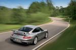 Porsche 911 GT2 2007 года